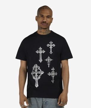 Crosses Tee