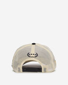 Field Grade Players Club 2 Tone Twill Mesh Back Trucker Hat 1005920 Beige 3