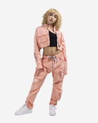 Cropped Nylon Jacket
