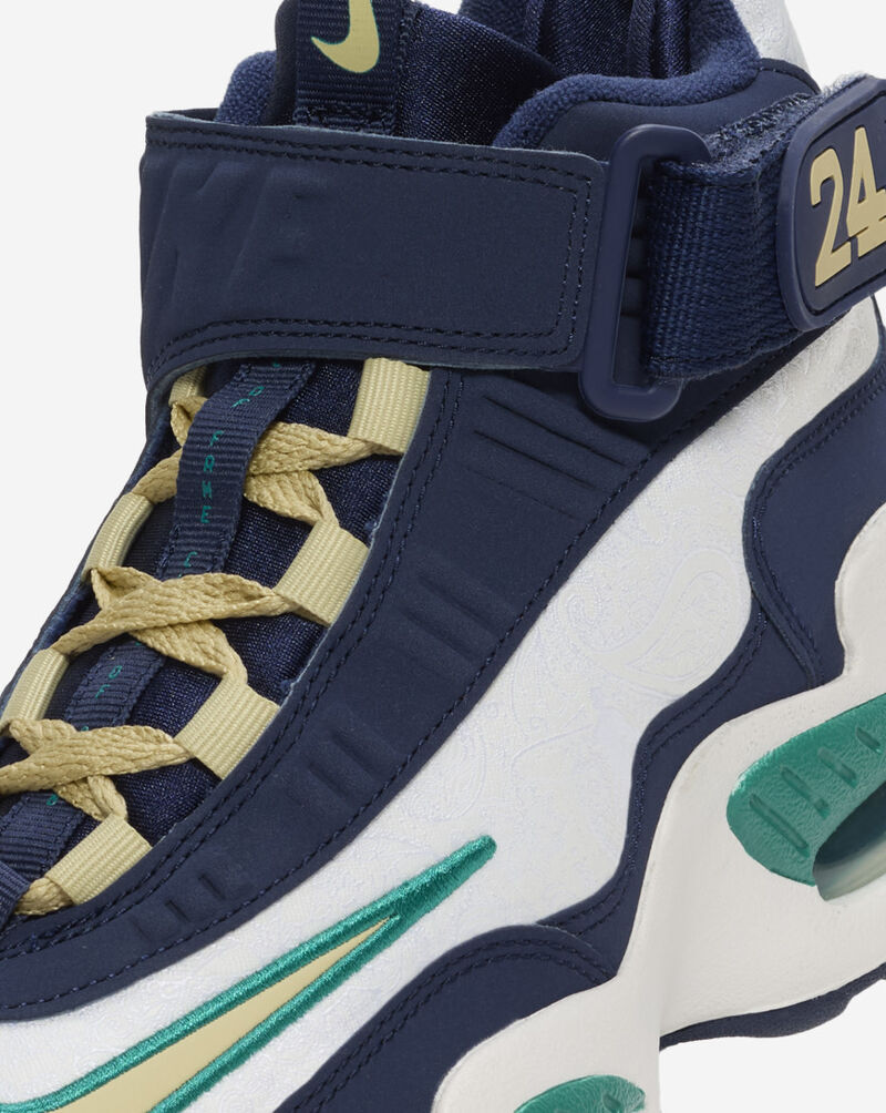 Nike Big Kids' Air Griffey Max 1 IV6222-410 Blue 8