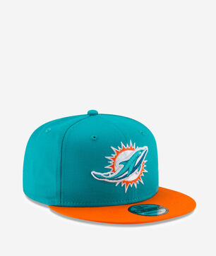 9Fifty Miami Dolphins 2Tone Snapback Hat