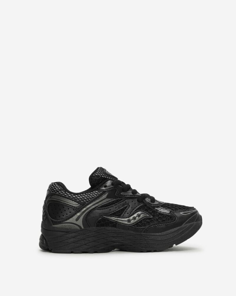 Saucony Pre-School ProGrid Omni 9 SYF25AAP Black 4