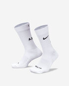 Nike NOCTA Crew Socks 3 Pack DD9240-100 White 1