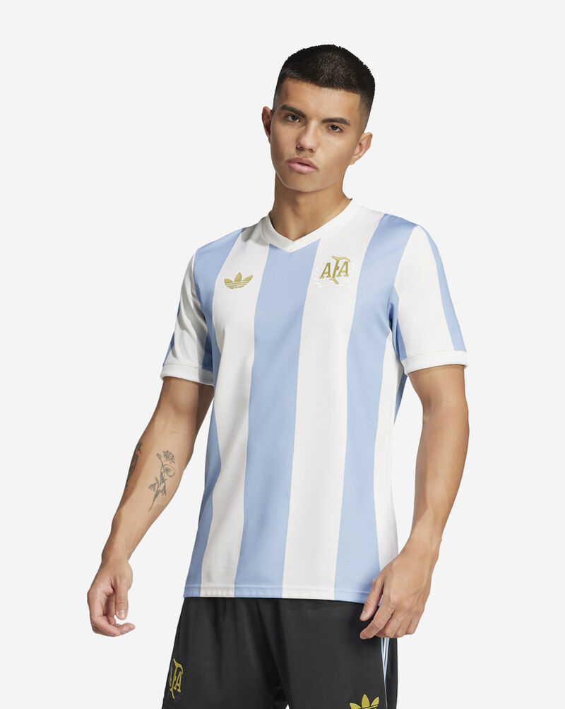 adidas Argentina Anniversary Jersey JF2641 Blue 1