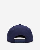 New Era 9Fifty Columbus Blue Jackets A-Frame Basic Snapback Hat  70903644 Blue 3