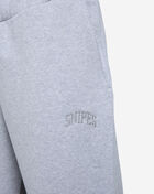 Contrast Flare Pants