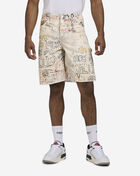 Air Jordan Printed Shorts