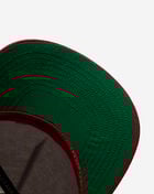 Respectfully Floral Twill Trucker Hat