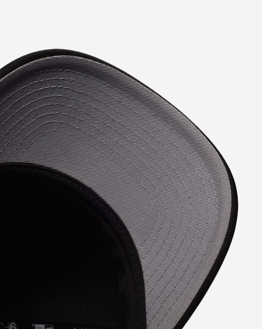 A❥︎ Shop New Era 9Forty A-Frame Chicago White Sox Raceway Snapback Hat