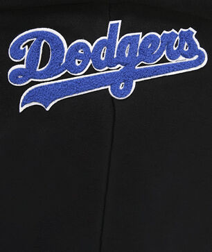 Los Angeles Dodgers Classic Fleece Pull Over Hoodie