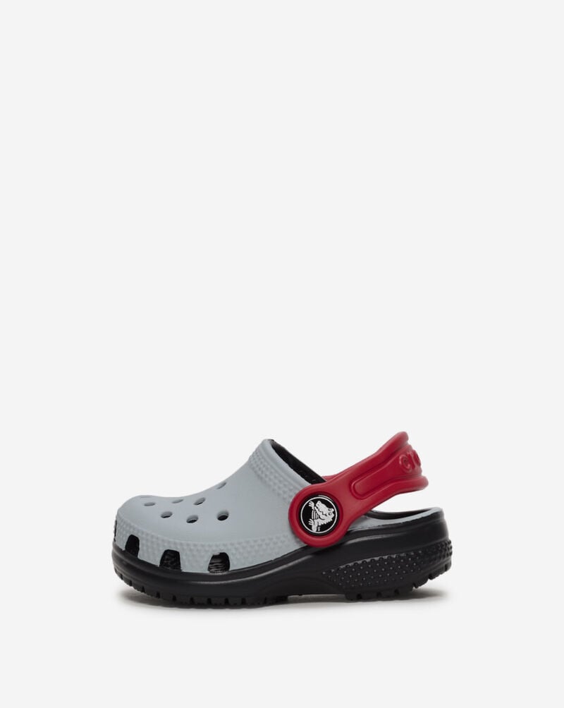 Crocs Toddler Classic Clogs 211265-1NM Grey 1