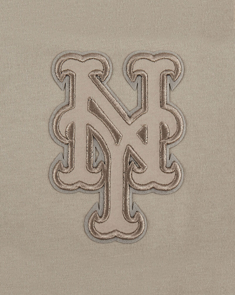 PRO STANDARD Big Boys' New York Mets Neutral Tee LNMB1314993-TAU Beige 4