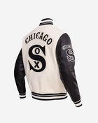 Chicago White Sox Retro Classic Rib Wool Varsity Jacket 