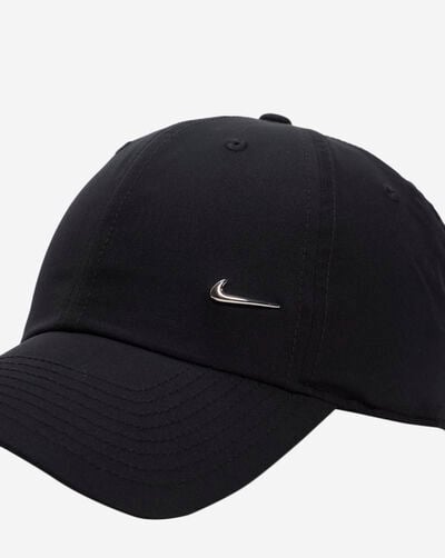 Dri-FIT Club Unstructured Metal Swoosh Cap Dri-FIT Club Unstructured Metal Swoosh Cap