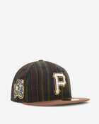 59Fifty Pittsburg Pirates Herringbone 2-Tone Fitted Hat