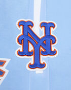 PRO STANDARD New York Mets Classic Chenille Double Knit Short  LNM331584-UNI Blue 4