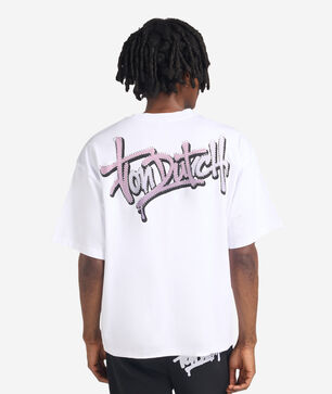 Evil Eye Flame Tee
