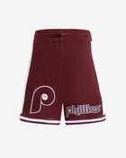 PRO STANDARD Big Boys' Philadelphia Phillies Classic Fleece 2.0 Short LPHB3315074-WNE Red 1