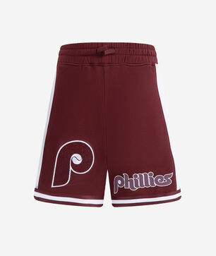 Big Boys' Philadelphia Phillies Classic Fleece 2.0 Short