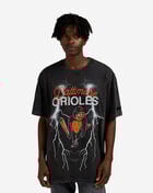 PRO STANDARD Baltimore Orioles Lightning Tee FDL54117490-WBK Black 1