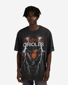 PRO STANDARD Baltimore Orioles Lightning Tee FDL54117490-WBK Black 1