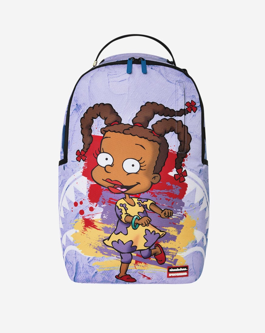 Shop Sprayground Rugrats Susie Street Dance Backpack B9182 multi