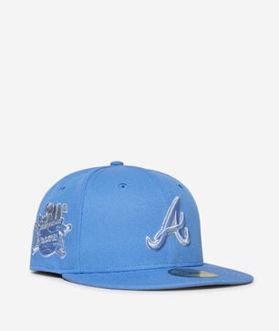 59Fifty Atlanta Braves Fitted Hat