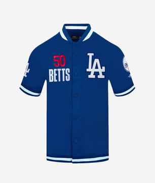 Los Angeles Dodgers Mookie Betts #50 Classic Warm Up Jacket