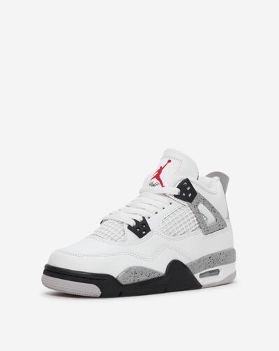 Big Kids' Air Jordan 4 Retro