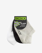 Soxx Infant No Show Socks (5-7) PL-SX5314207 Multi 1