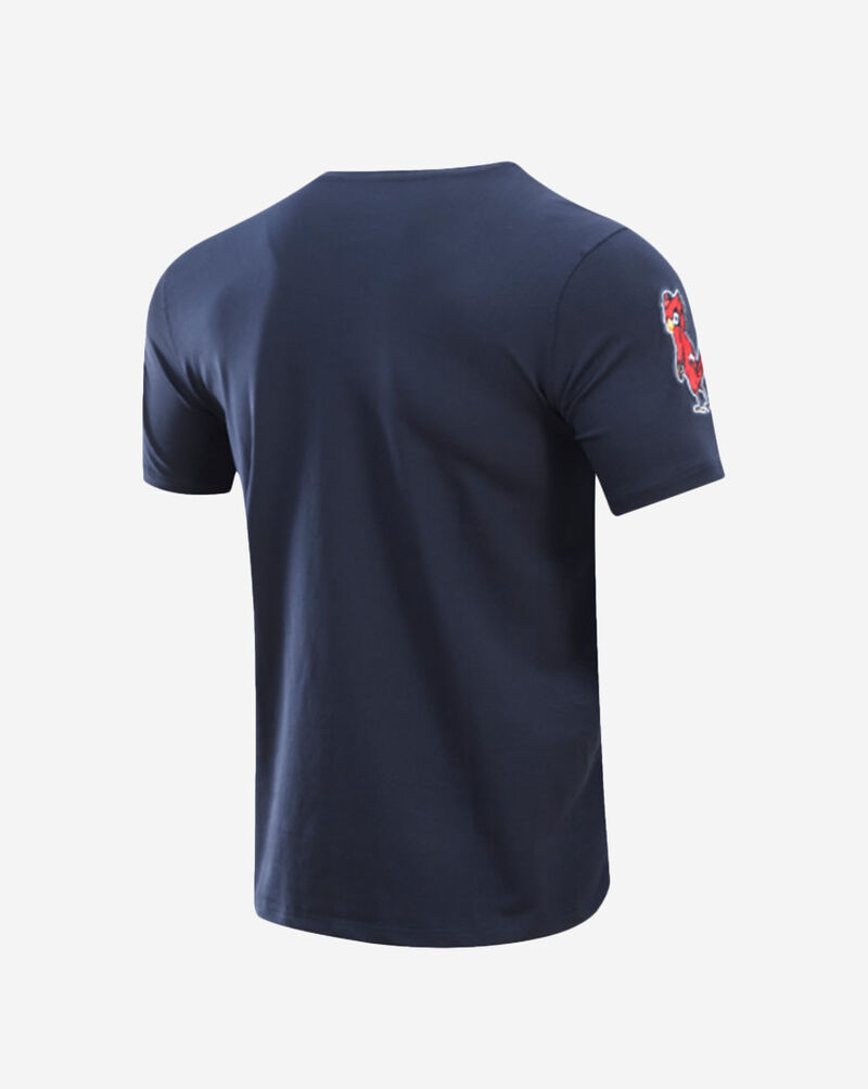 PRO STANDARD St. Louis Cardinals Classic Chenille Tee LSC131723-MDN Blue 3
