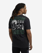 Mitchell  Ness NBA Mavericks Titles Tee SS8919-DMABLCK Black 2