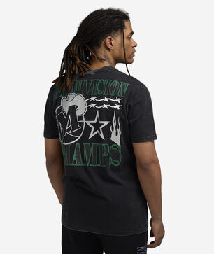 NBA Mavericks Titles Tee