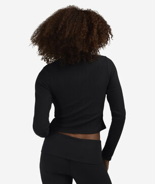 NSW Chill Knit Slim Wide-Ribbed Cardigan