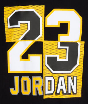 Big Kids' Constructed Graphic Tee