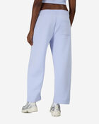 New Balance Trackside Fleece Barrel Pant WB61W1DZ-DYK Blue 2