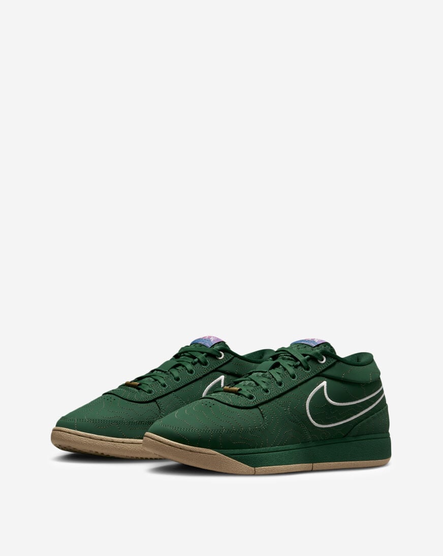Shop Nike Book 1 FJ4249-300 green | SNIPES USA