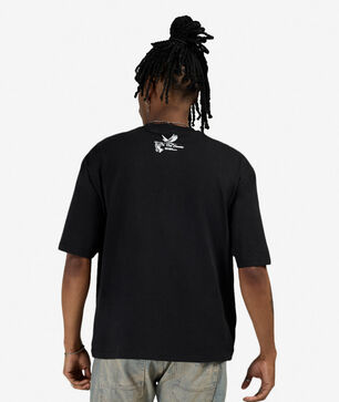 Dove Skull Mercy Tee