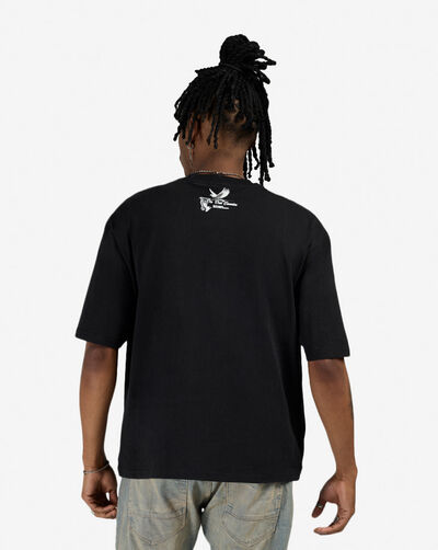 Dove Skull Mercy Tee