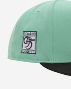9Fifty Chicago White Sox A-Frame Mint Snapback Hat 