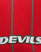 New Jersey Devils Team Pin Snapback Hat