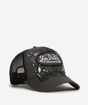 Crown Trucker Hat