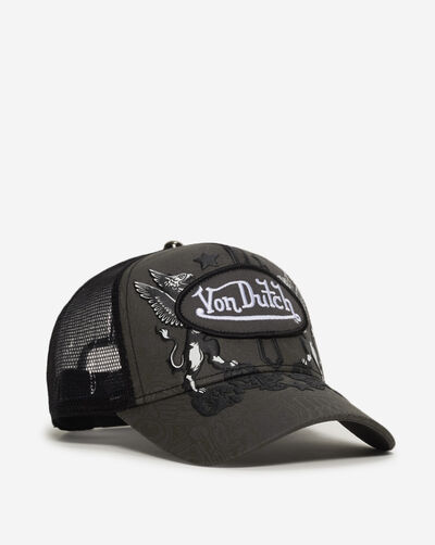 Crown Trucker Hat