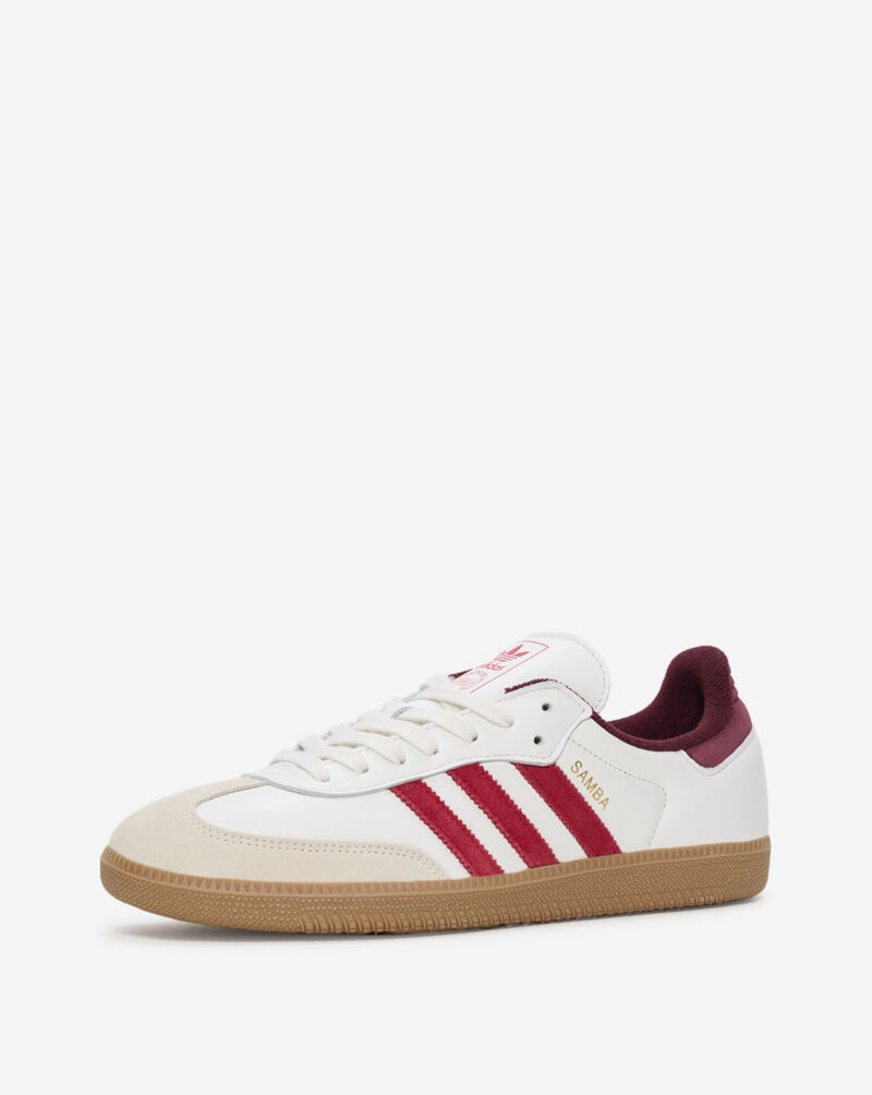 adidas Samba OG JI3201 White 2
