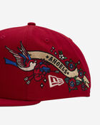 9Fifty Anaheim Angels City Art Hat