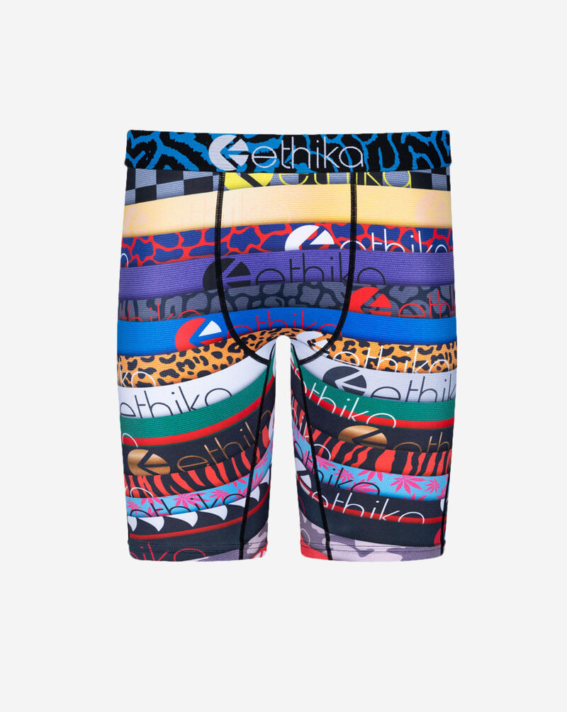 Ethika Bands on Bands Briefs MLUS2964 Multi 1