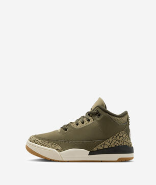 Little Kids' Air Jordan 3 Retro