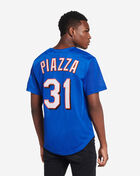 Mitchell  Ness New York Mets Mike Piazza 1999 Authentic Jersey ABBF3111-NYM99MPIROYA Blue 3