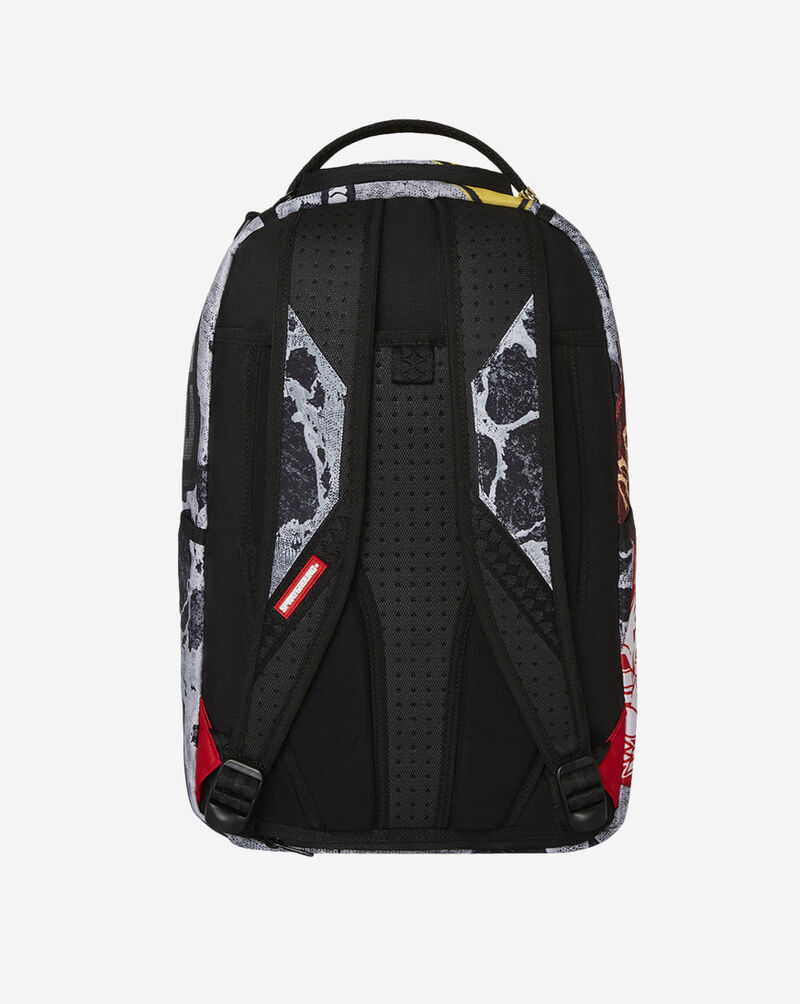 Sprayground Patchwork Punk DLXR Backpack B7749 Multi 3