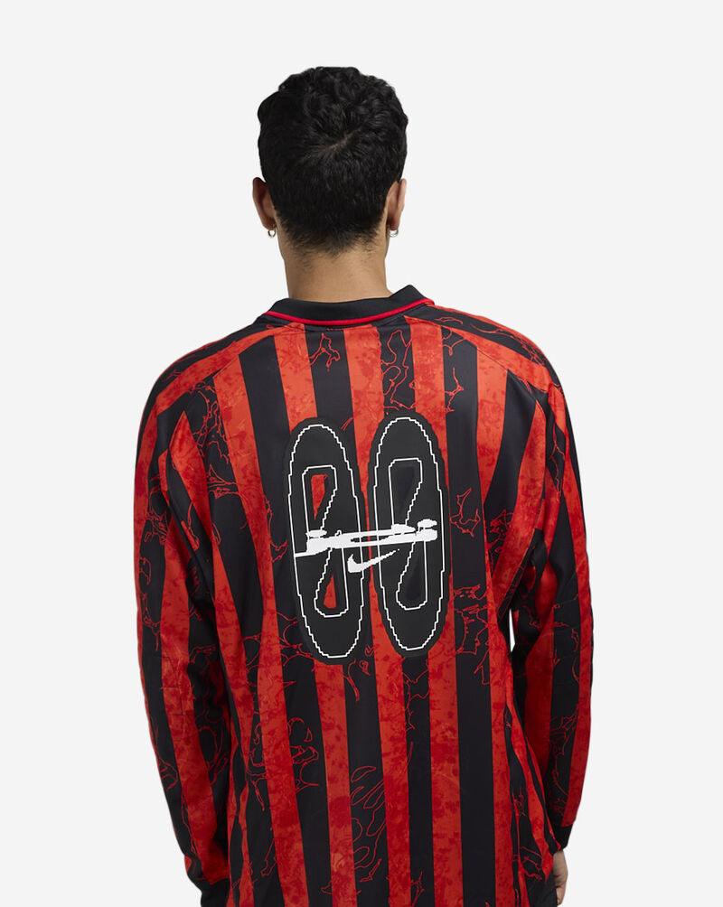 Nike Air Long-Sleeved Jersey IB9007-633 Red 2